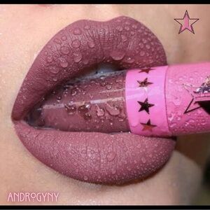 Jeffree Star | 3 ‘Androgyny’ Velour Liquid Lipstick Minis | NwoB iconic JS shade